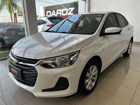 CHEVROLET Onix Sedan 1.0 12V 4P FLEX LT PLUS TURBO, Foto 6