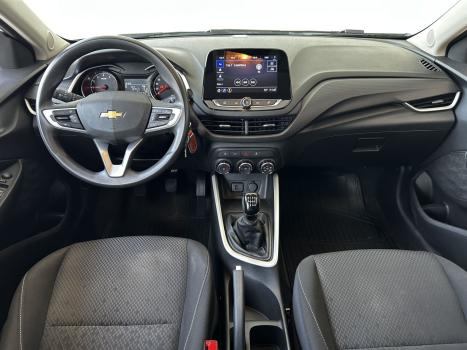 CHEVROLET Onix Sedan 1.0 12V 4P FLEX LT PLUS TURBO, Foto 7