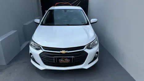 CHEVROLET Onix Sedan 1.0 12V 4P FLEX LT PLUS TURBO AUTOMTICO, Foto 2