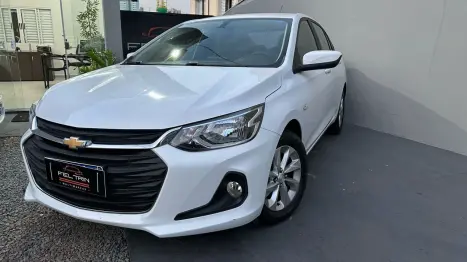 CHEVROLET Onix Sedan 1.0 12V 4P FLEX LT PLUS TURBO AUTOMTICO, Foto 3