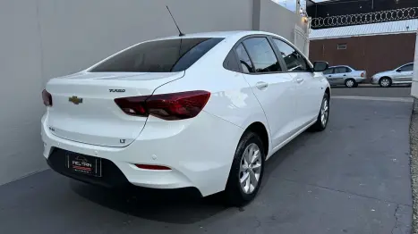 CHEVROLET Onix Sedan 1.0 12V 4P FLEX LT PLUS TURBO AUTOMTICO, Foto 4
