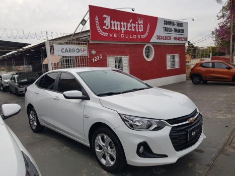 CHEVROLET Onix Sedan 1.0 12V 4P FLEX LTZ PLUS TURBO, Foto 1
