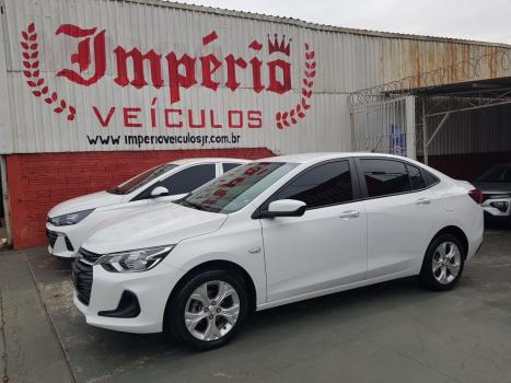CHEVROLET Onix Sedan 1.0 12V 4P FLEX LTZ PLUS TURBO, Foto 2