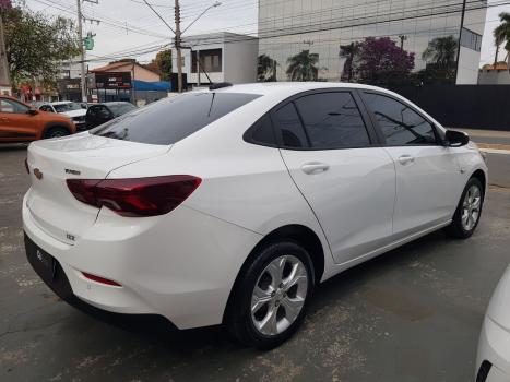 CHEVROLET Onix Sedan 1.0 12V 4P FLEX LTZ PLUS TURBO, Foto 4