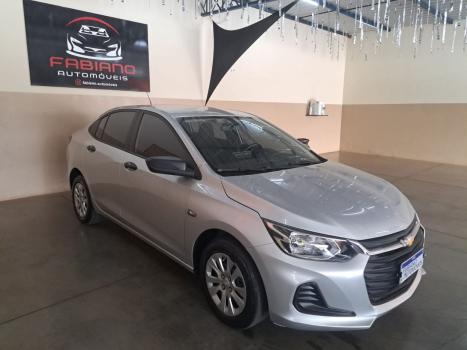 CHEVROLET Onix Sedan 1.0 12V 4P FLEX LT PLUS TURBO, Foto 2