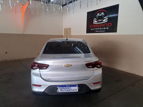 CHEVROLET Onix Sedan 1.0 12V 4P FLEX LT PLUS TURBO, Foto 4
