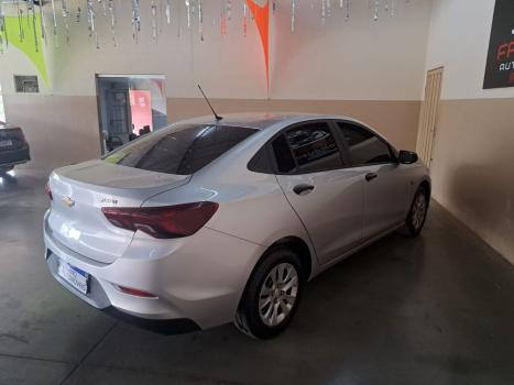CHEVROLET Onix Sedan 1.0 12V 4P FLEX LT PLUS TURBO, Foto 5
