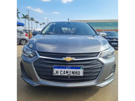 CHEVROLET Onix Sedan 1.0 12V 4P FLEX LT PLUS TURBO AUTOMTICO, Foto 2