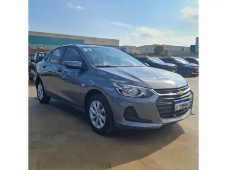 CHEVROLET Onix Sedan 1.0 12V 4P FLEX LT PLUS TURBO AUTOMTICO, Foto 3
