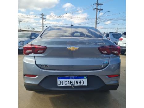 CHEVROLET Onix Sedan 1.0 12V 4P FLEX LT PLUS TURBO AUTOMTICO, Foto 6