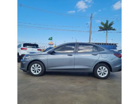 CHEVROLET Onix Sedan 1.0 12V 4P FLEX LT PLUS TURBO AUTOMTICO, Foto 8