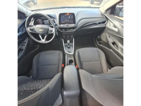 CHEVROLET Onix Sedan 1.0 12V 4P FLEX LT PLUS TURBO AUTOMTICO, Foto 10