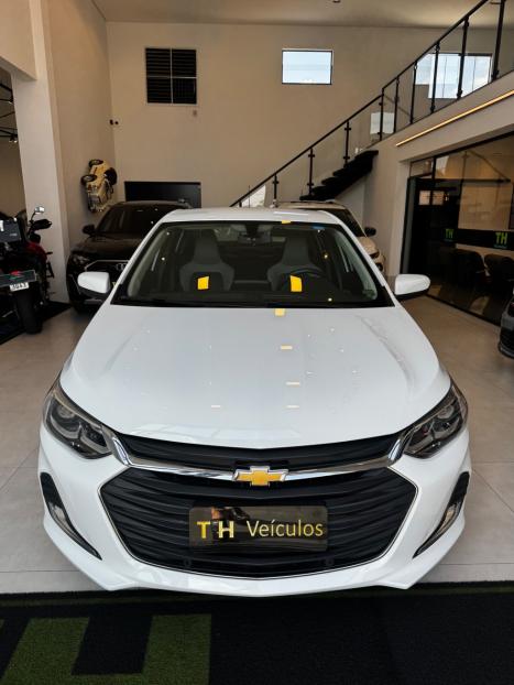 CHEVROLET Onix Sedan 1.0 12V 4P FLEX PREMIER 2 TURBO AUTOMTICO, Foto 1