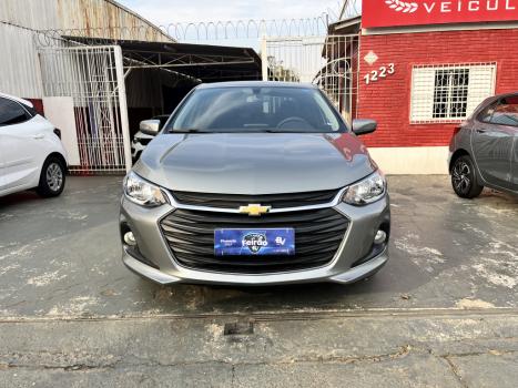 CHEVROLET Onix Sedan 1.0 12V 4P FLEX LT PLUS, Foto 2