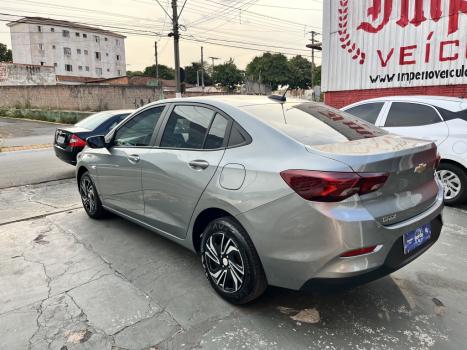 CHEVROLET Onix Sedan 1.0 12V 4P FLEX LT PLUS, Foto 6