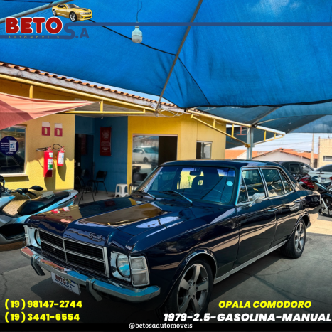 CHEVROLET Opala 2.5 4P COMODORO, Foto 1