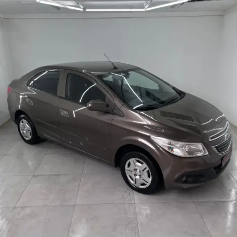 CHEVROLET Prisma 1.0 4P LT FLEX, Foto 2