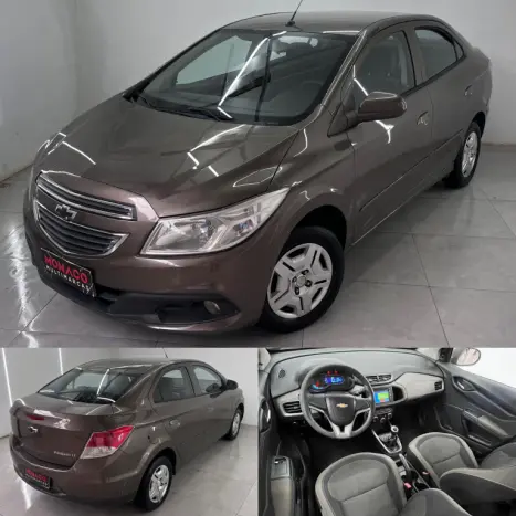 CHEVROLET Prisma 1.0 4P LT FLEX, Foto 4