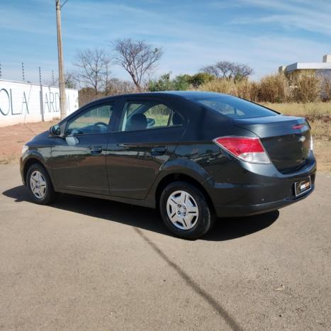 CHEVROLET Prisma 1.0 4P LT FLEX, Foto 4