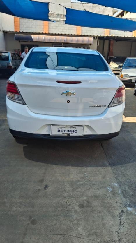 CHEVROLET Prisma 1.0 4P LT FLEX, Foto 4