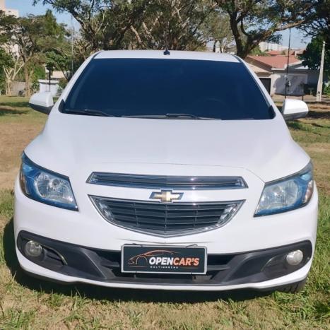 CHEVROLET Prisma 1.4 4P LTZ FLEX, Foto 1