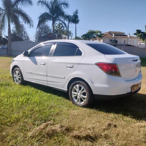 CHEVROLET Prisma 1.4 4P LTZ FLEX, Foto 5