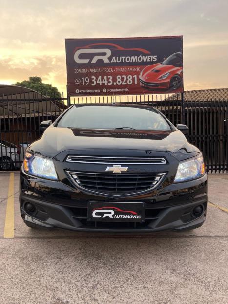 CHEVROLET Prisma 1.4 4P LT FLEX, Foto 2