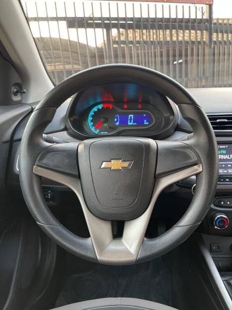 CHEVROLET Prisma 1.4 4P LT FLEX, Foto 9