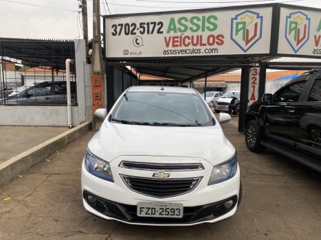 CHEVROLET Prisma 1.4 4P LTZ FLEX, Foto 4