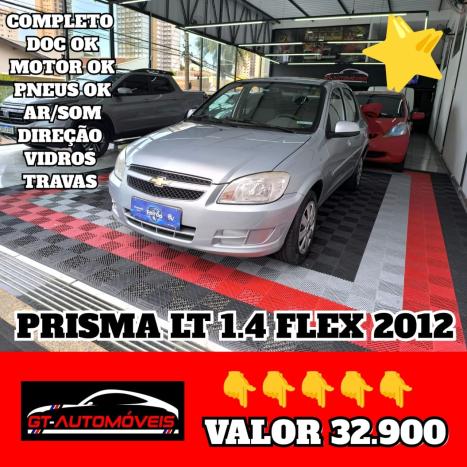 CHEVROLET Prisma 1.4 4P LT VHCE FLEX, Foto 1