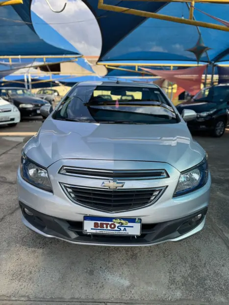 CHEVROLET Prisma 1.4 4P LTZ FLEX, Foto 2