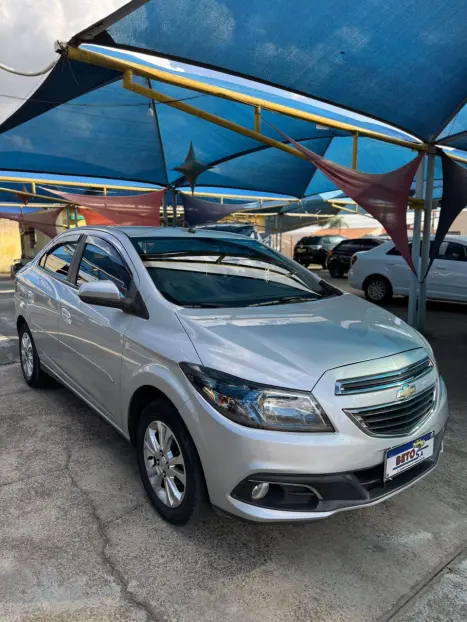 CHEVROLET Prisma 1.4 4P LTZ FLEX, Foto 3