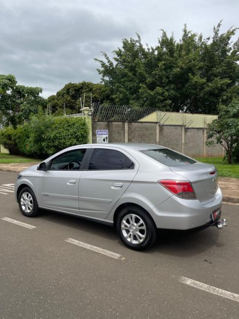 CHEVROLET Prisma 1.4 4P LT FLEX, Foto 6