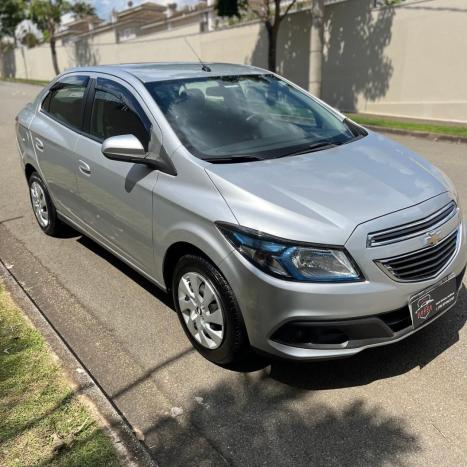 CHEVROLET Prisma 1.4 4P LT FLEX AUTOMTICO, Foto 4