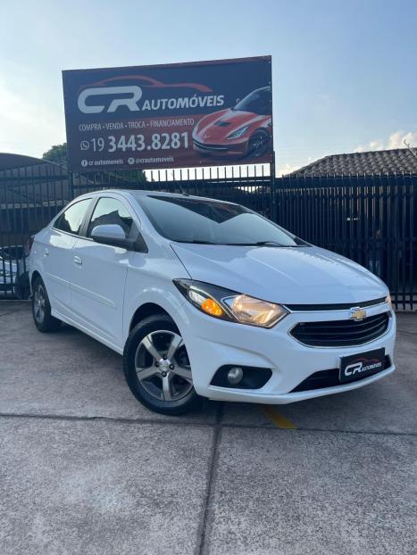 CHEVROLET Prisma 1.4 4P LTZ  AUTOMTICO, Foto 3