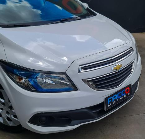 CHEVROLET Prisma 1.4 4P LT FLEX, Foto 2