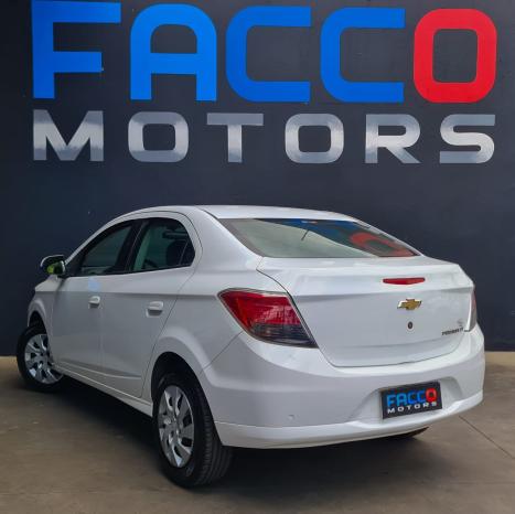 CHEVROLET Prisma 1.4 4P LT FLEX, Foto 7