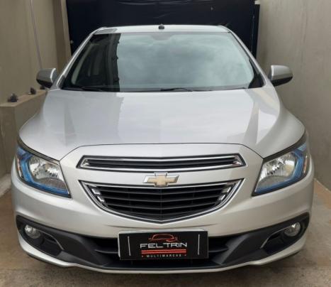 CHEVROLET Prisma 1.4 4P LTZ FLEX, Foto 2