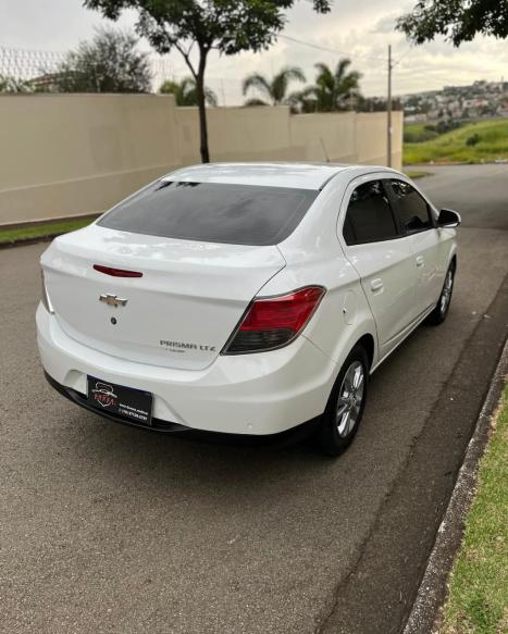 CHEVROLET Prisma 1.4 4P LTZ FLEX, Foto 5