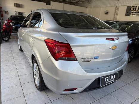 CHEVROLET Prisma 1.4 4P LT FLEX AUTOMTICO, Foto 3