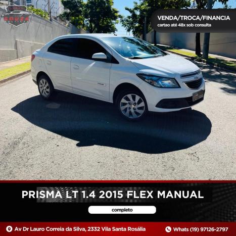 CHEVROLET Prisma 1.4 4P LT VHCE FLEX, Foto 1