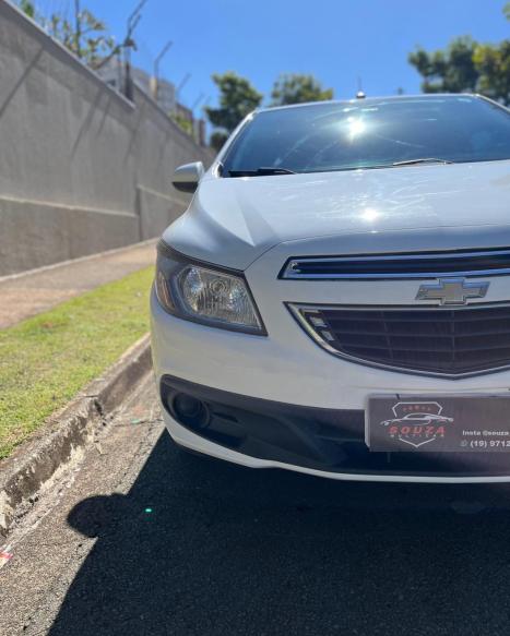 CHEVROLET Prisma 1.4 4P LT VHCE FLEX, Foto 2