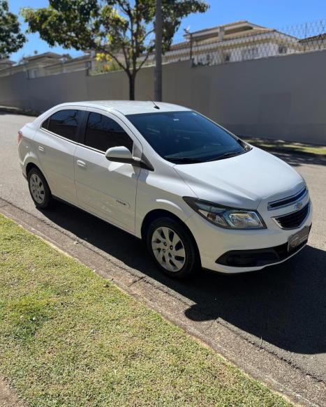 CHEVROLET Prisma 1.4 4P LT VHCE FLEX, Foto 4