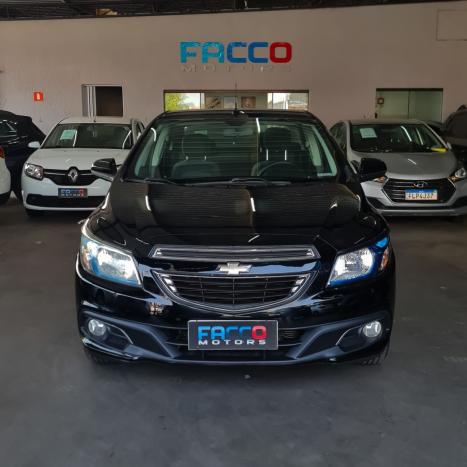 CHEVROLET Prisma 1.4 4P LTZ FLEX, Foto 5