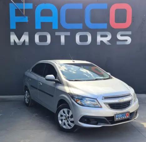 CHEVROLET Prisma 1.4 4P LT FLEX, Foto 1