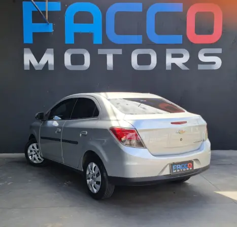 CHEVROLET Prisma 1.4 4P LT FLEX, Foto 4