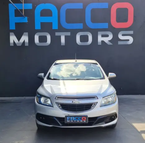 CHEVROLET Prisma 1.4 4P LT FLEX, Foto 5