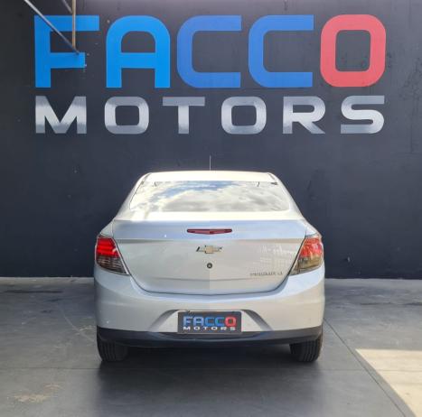 CHEVROLET Prisma 1.4 4P LT FLEX, Foto 6