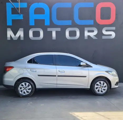 CHEVROLET Prisma 1.4 4P LT FLEX, Foto 7