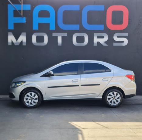 CHEVROLET Prisma 1.4 4P LT FLEX, Foto 8